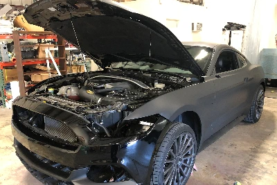Auto Body Repair Shop Rolesville CA